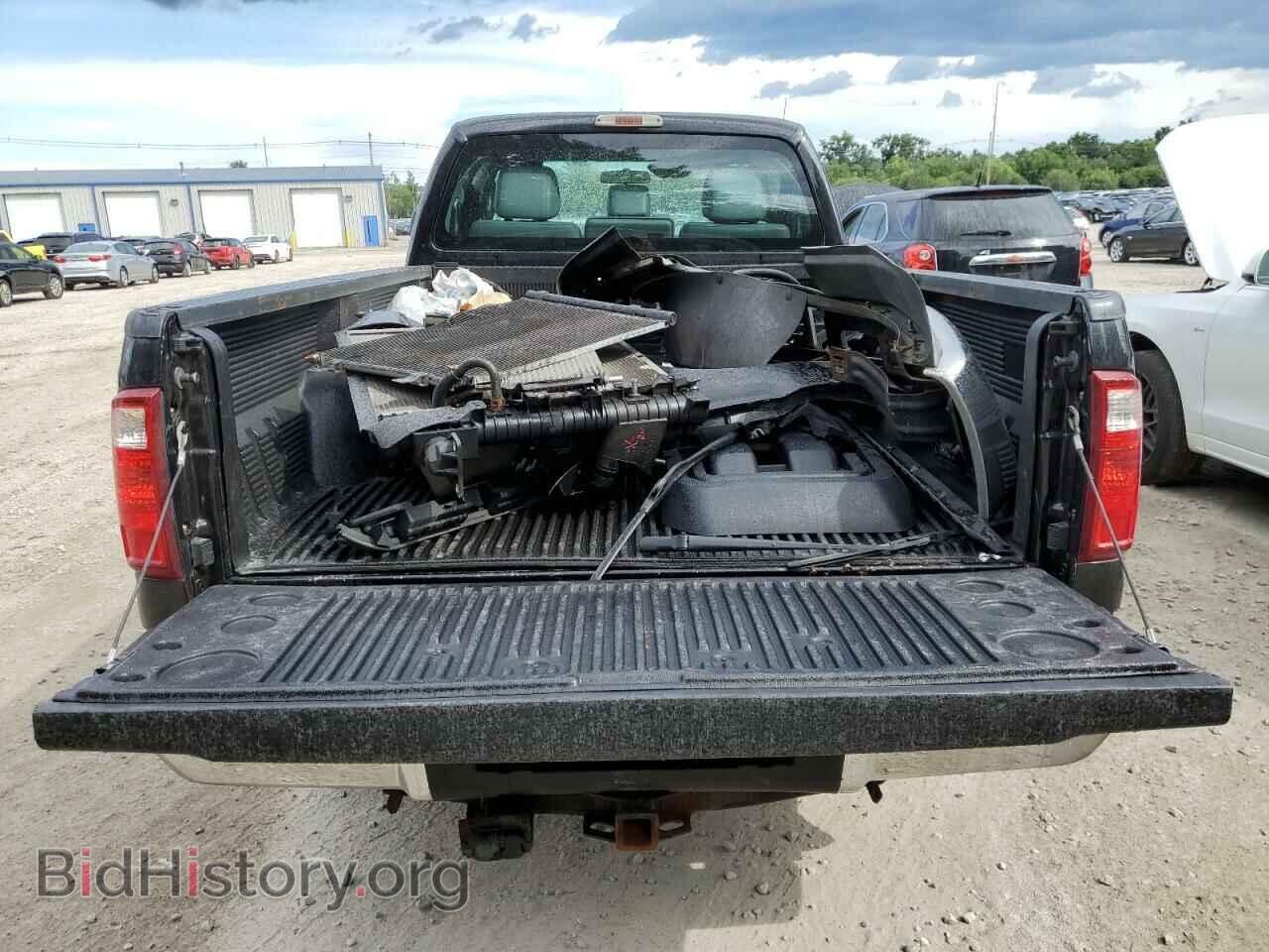2013 FORD F250 - VIN: 1FTBF2B60DEB89200 - Фото 10