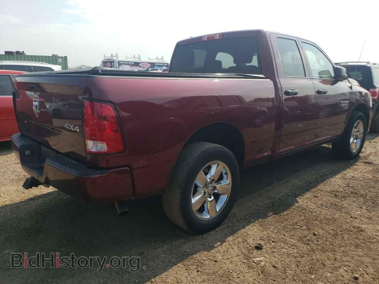 2019 RAM 1500 - VIN: 1C6RR7FGXKS531764 - Фото 3
