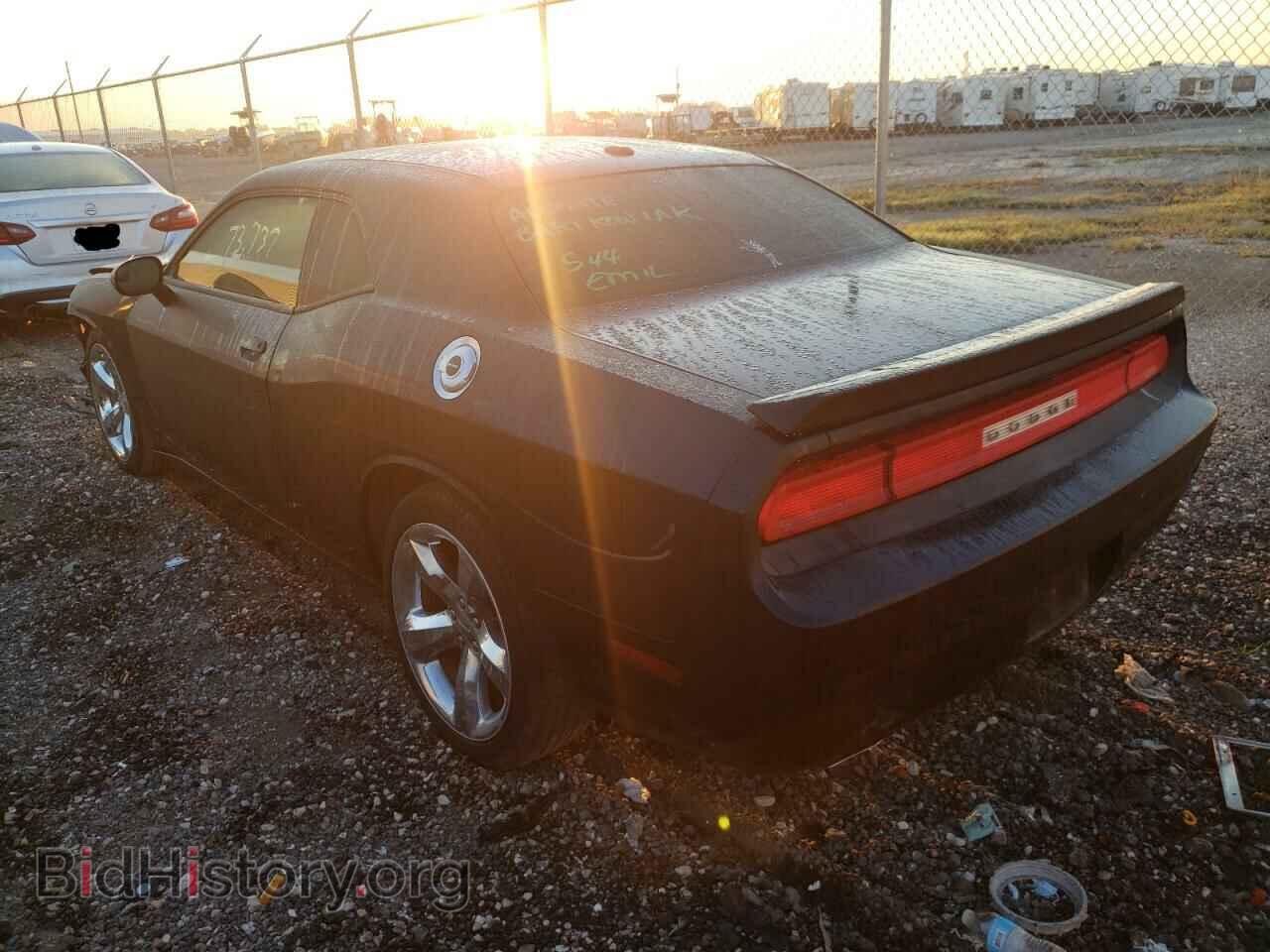 2012 DODGE CHALLENGER - VIN: 2C3CDYAG3CH293473 - Фото 3