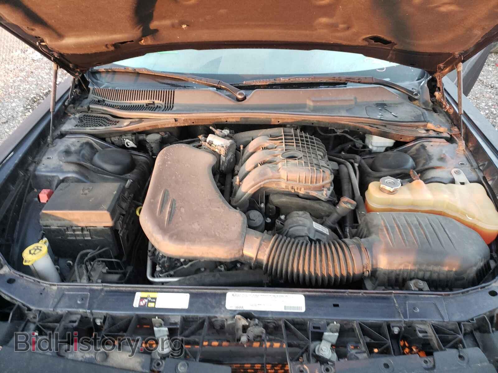 2012 DODGE CHALLENGER - VIN: 2C3CDYAG3CH293473 - Фото 7