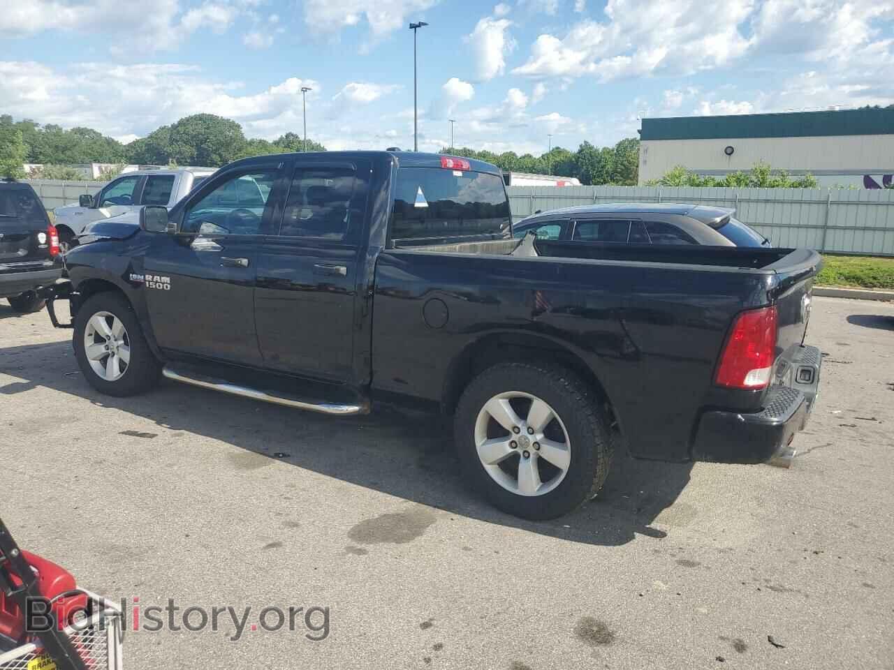 2013 RAM 1500 - VIN: 1C6RR7FT0DS567625 - Фото 2