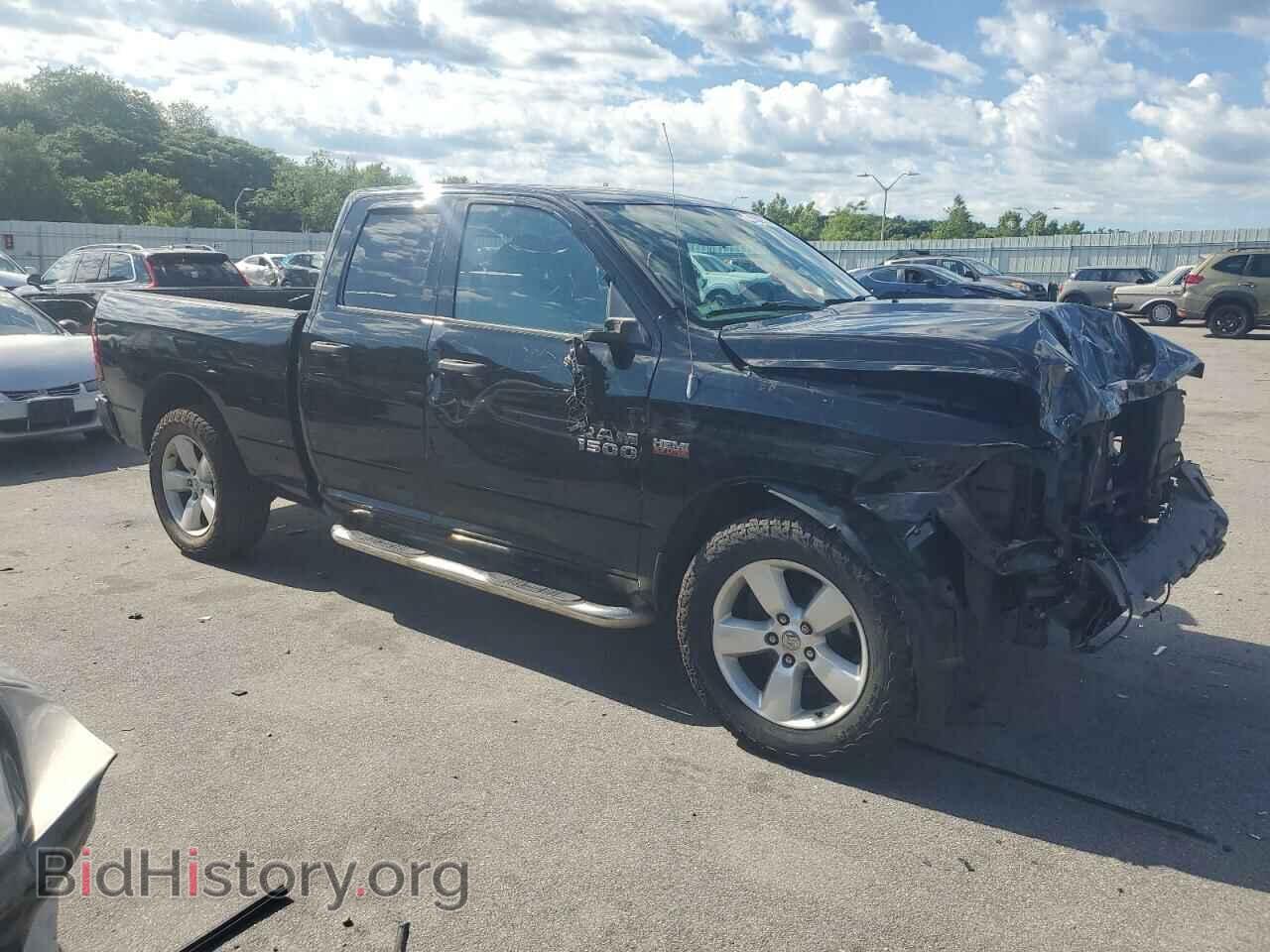 2013 RAM 1500 - VIN: 1C6RR7FT0DS567625 - Фото 4