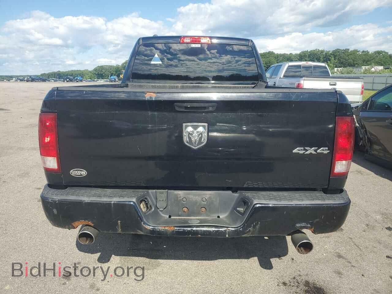 2013 RAM 1500 - VIN: 1C6RR7FT0DS567625 - Фото 6