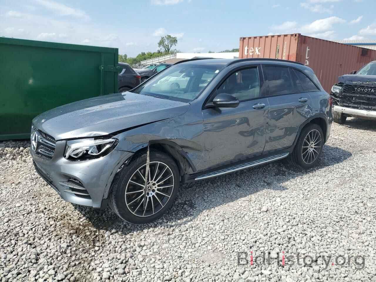 Photo WDC0G4JB1KV137905 - MERCEDES-BENZ GLC-CLASS 2019