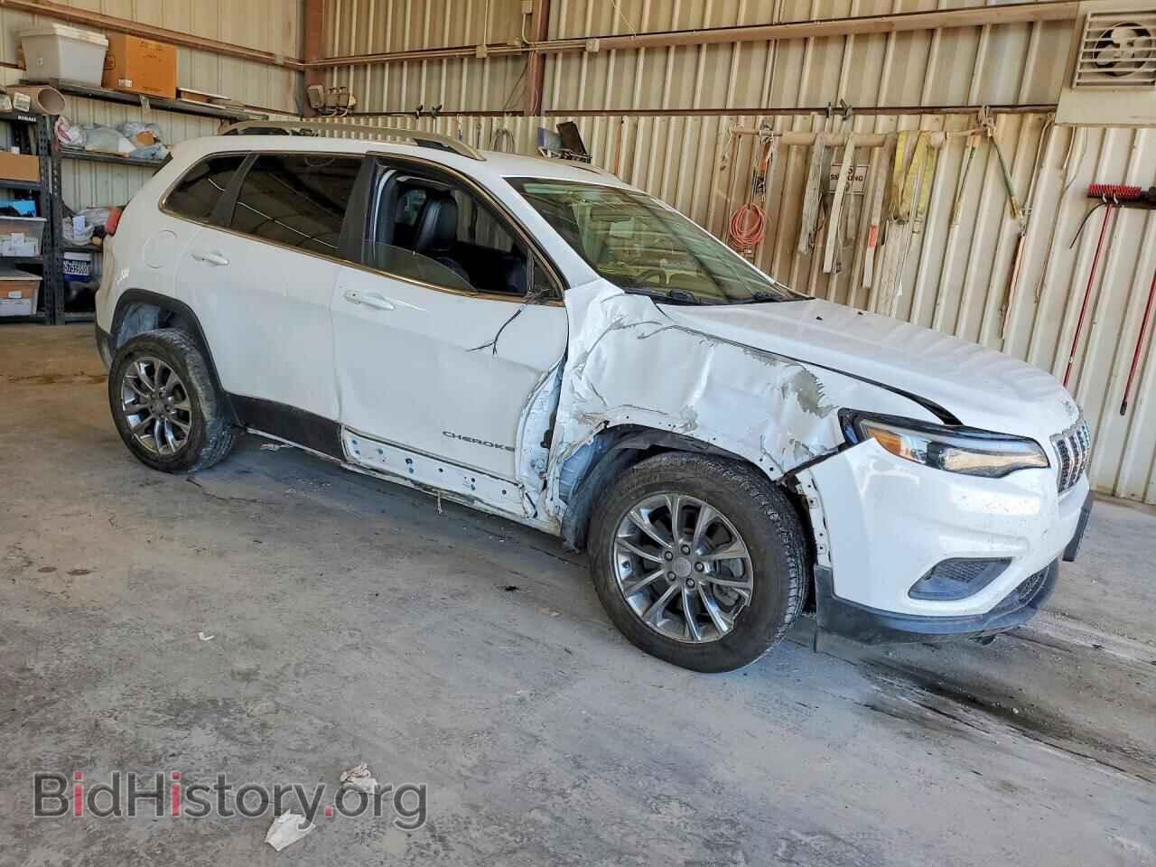 2020 JEEP CHEROKEE - VIN: 1C4PJLLB3LD652912 - Фото 4