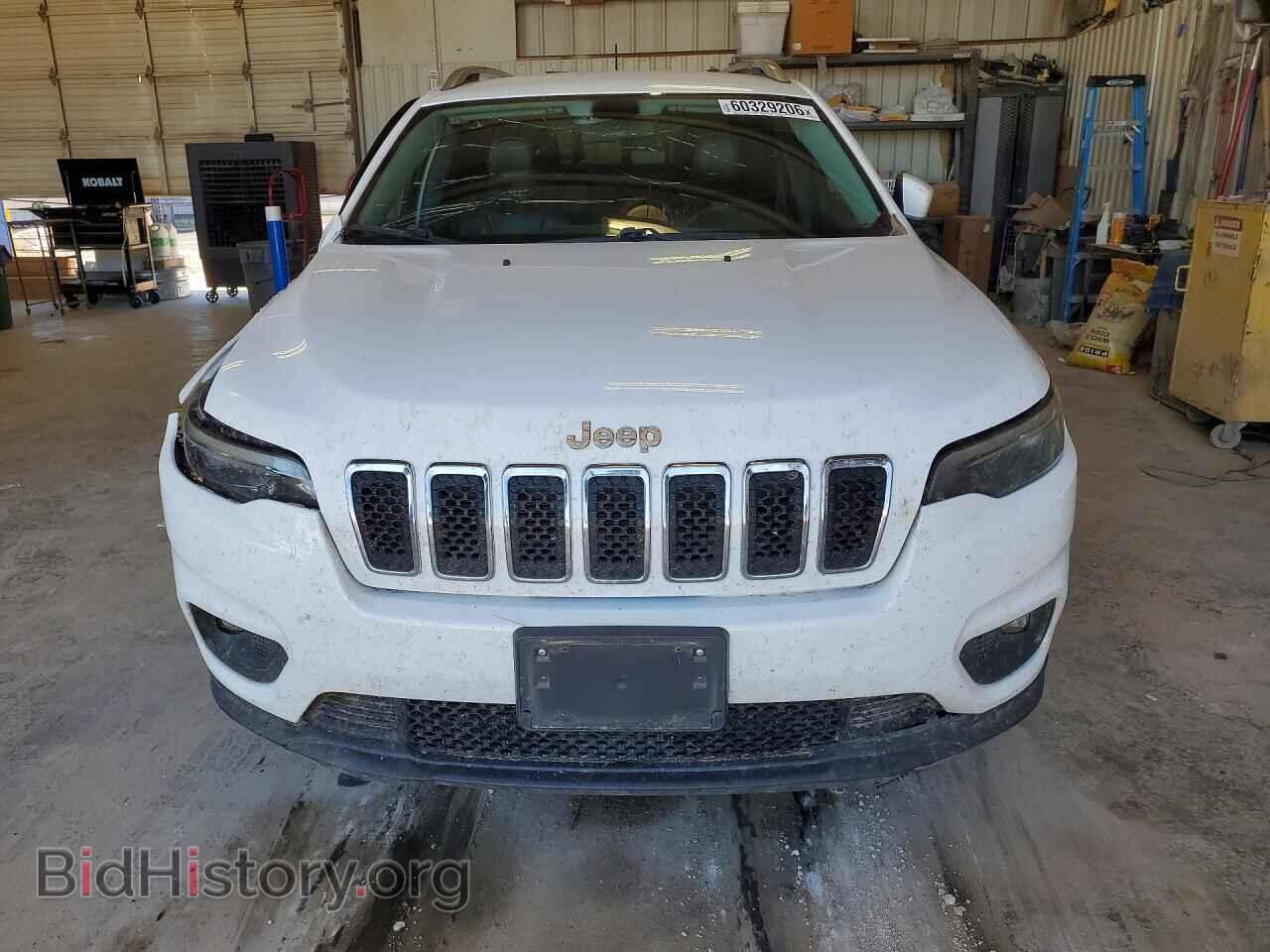 2020 JEEP CHEROKEE - VIN: 1C4PJLLB3LD652912 - Фото 5