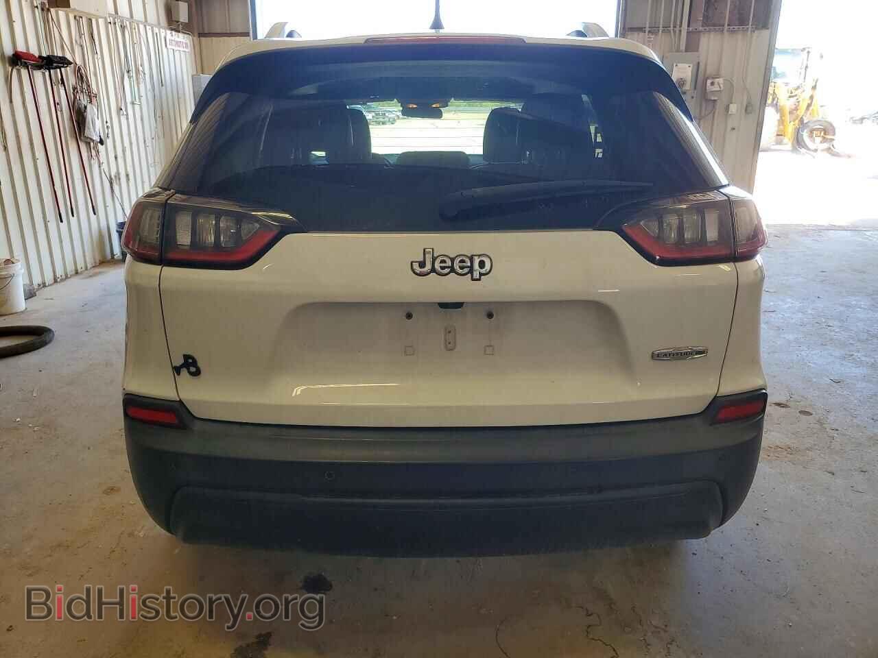 2020 JEEP CHEROKEE - VIN: 1C4PJLLB3LD652912 - Фото 6