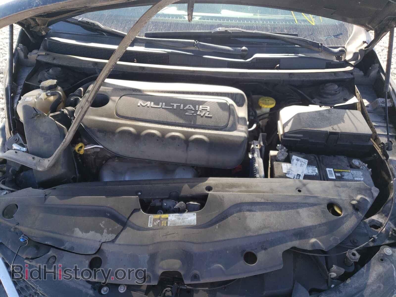 2015 CHRYSLER 200 - VIN: 1C3CCCCBXFN525845 - Фото 7