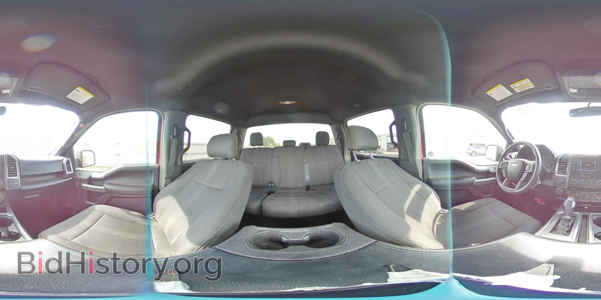 2016 FORD F-150 - VIN: 1FTEW1CP8GFC96539 - Фото 14