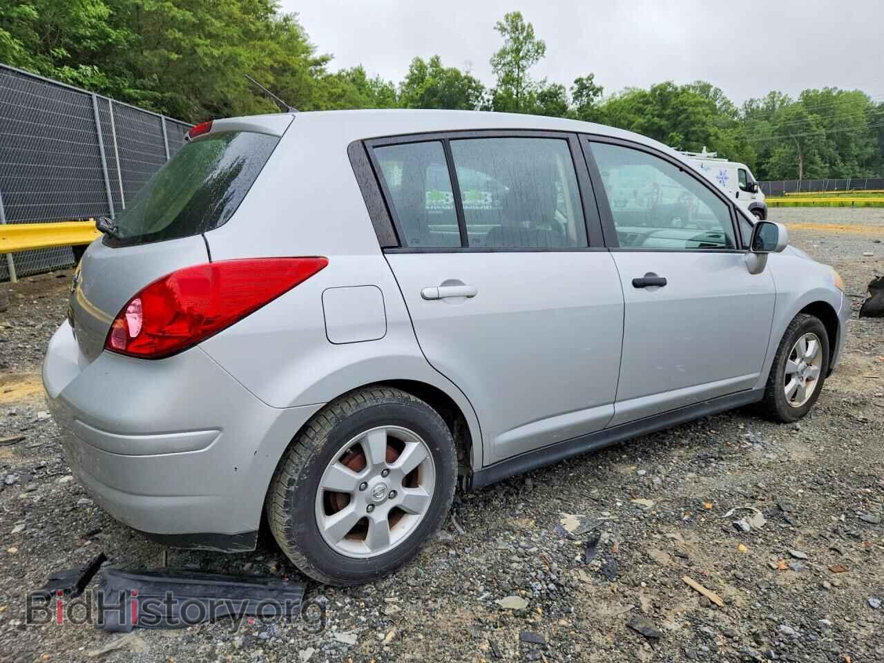 2007 NISSAN VERSA - VIN: 3N1BC13E17L390328 - Фото 3