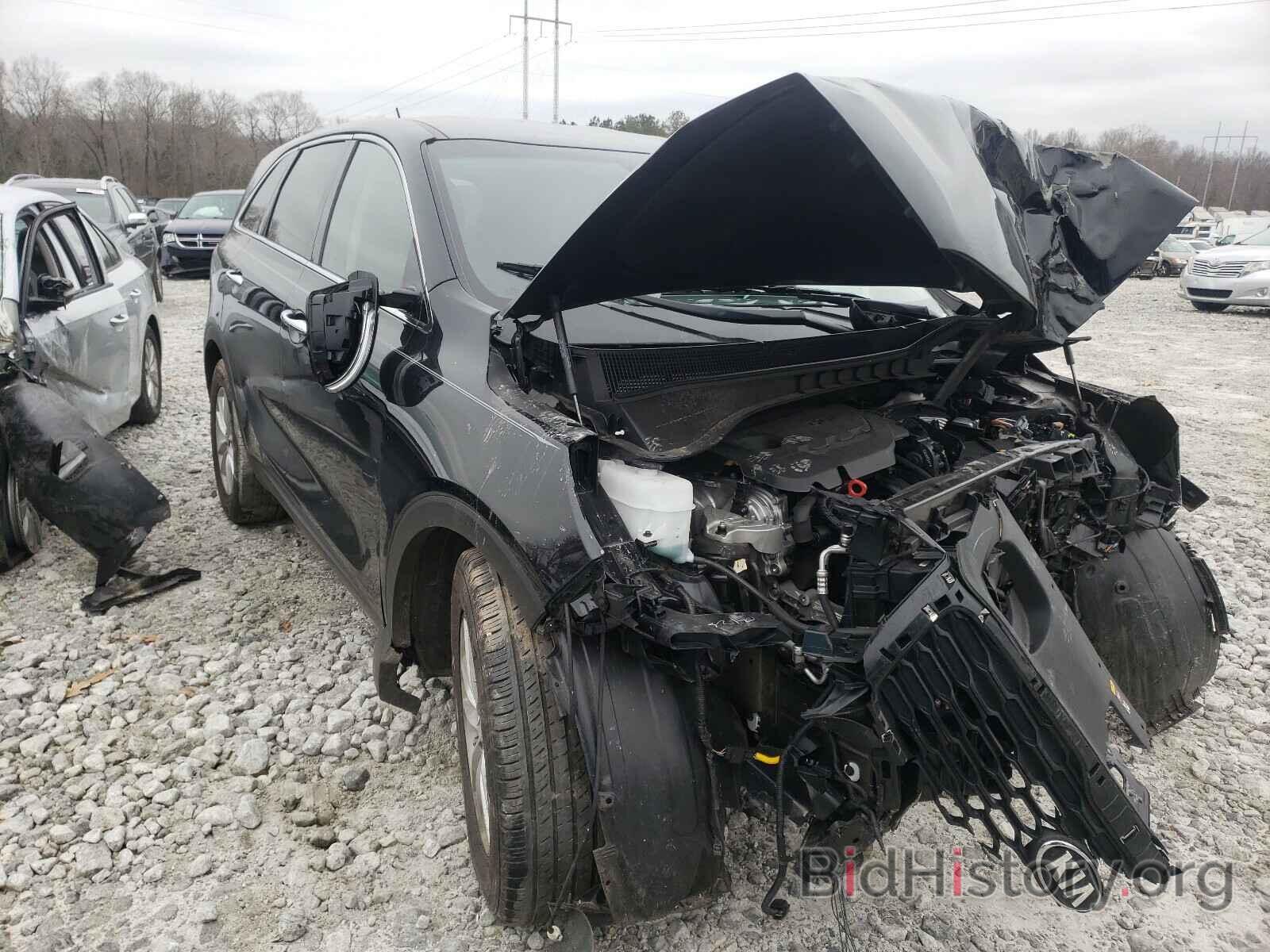 Фотография 5XYPG4A31KG586747 - KIA SORENTO 2019