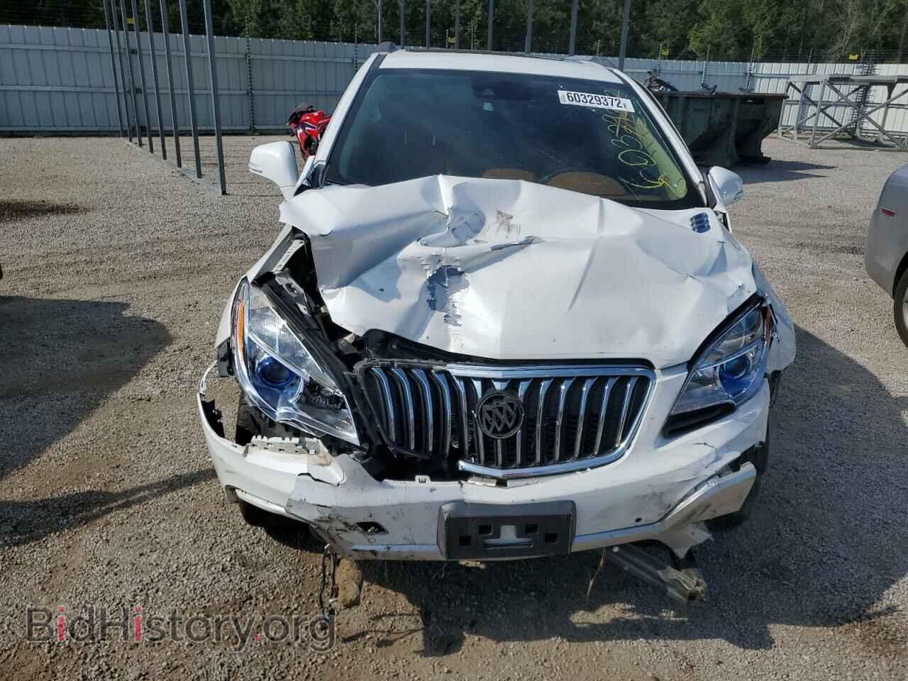 2014 BUICK ENCORE - VIN: KL4CJDSB3EB647868 - Фото 9