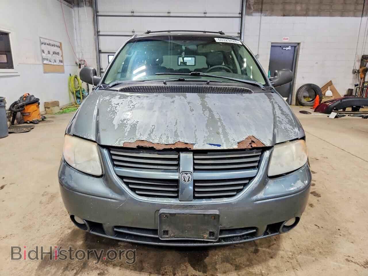2007 DODGE CARAVAN - VIN: 2D4GP44L67R357742 - Photo 5