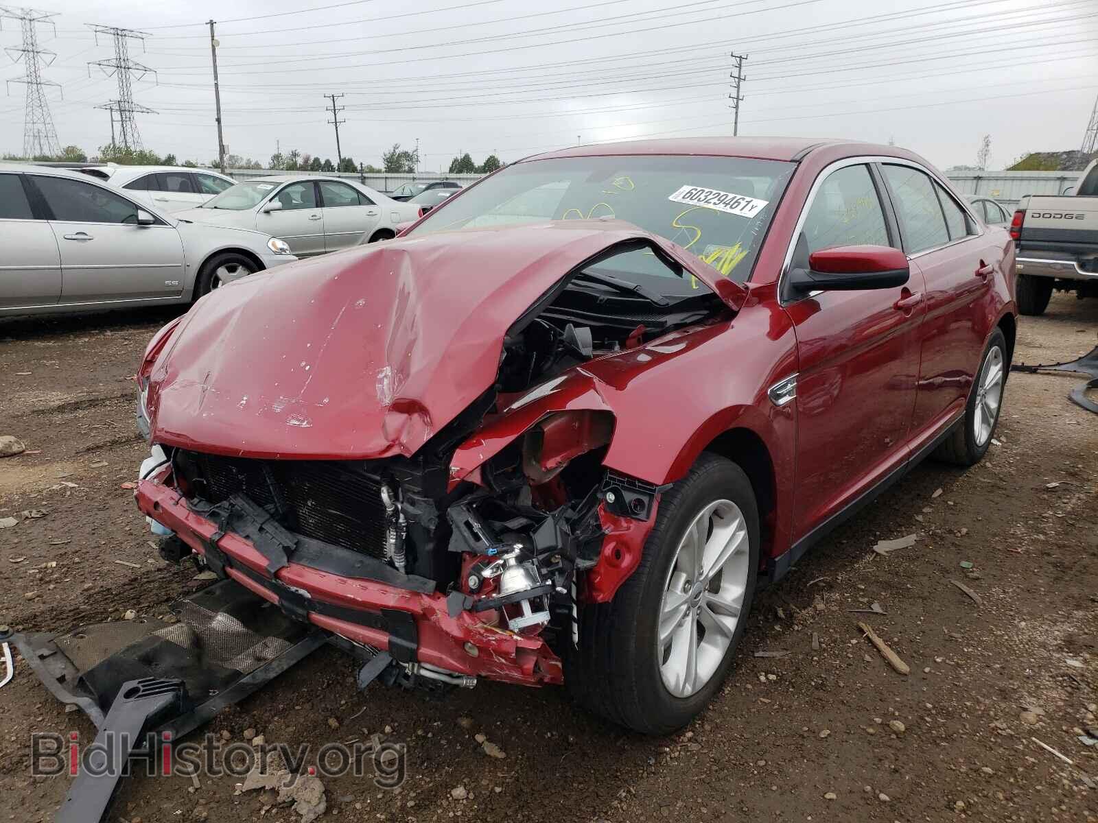 2016 FORD TAURUS - VIN: 1FAHP2E90GG156077 - Фото 2