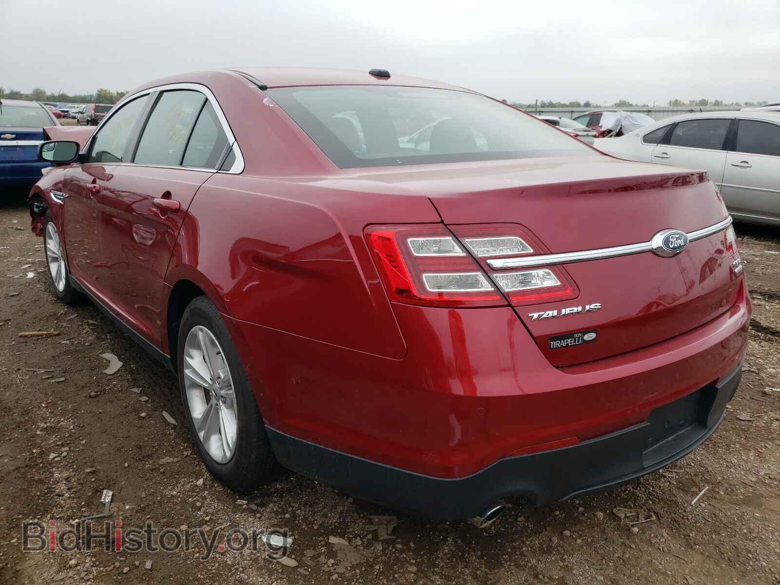 2016 FORD TAURUS - VIN: 1FAHP2E90GG156077 - Фото 3