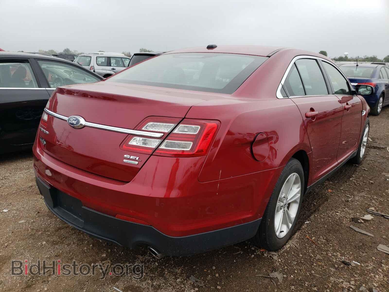 2016 FORD TAURUS - VIN: 1FAHP2E90GG156077 - Фото 4