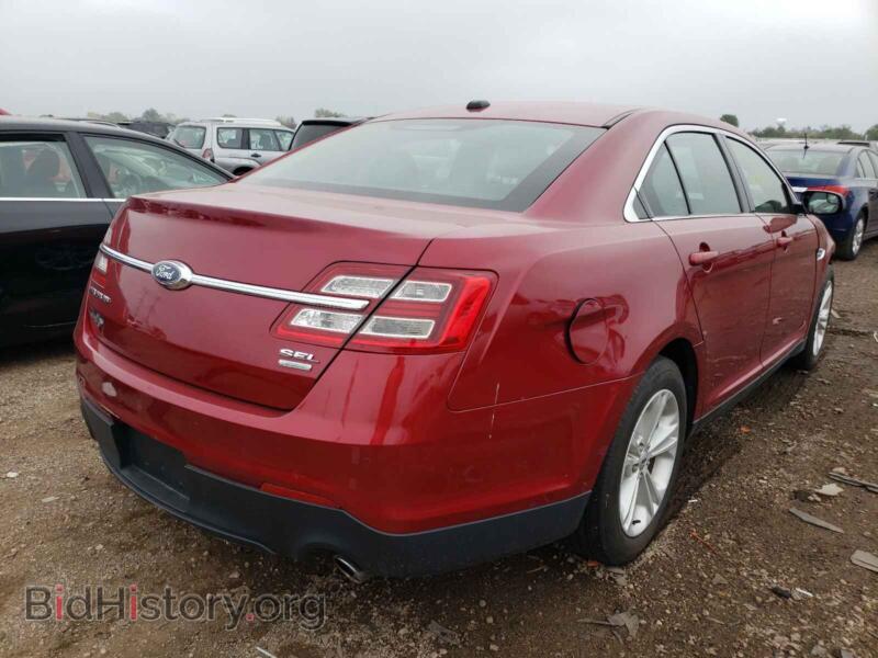 2016 Ford TAURUS (VIN 1FAHP2E90GG156077) — фото 4 из 10