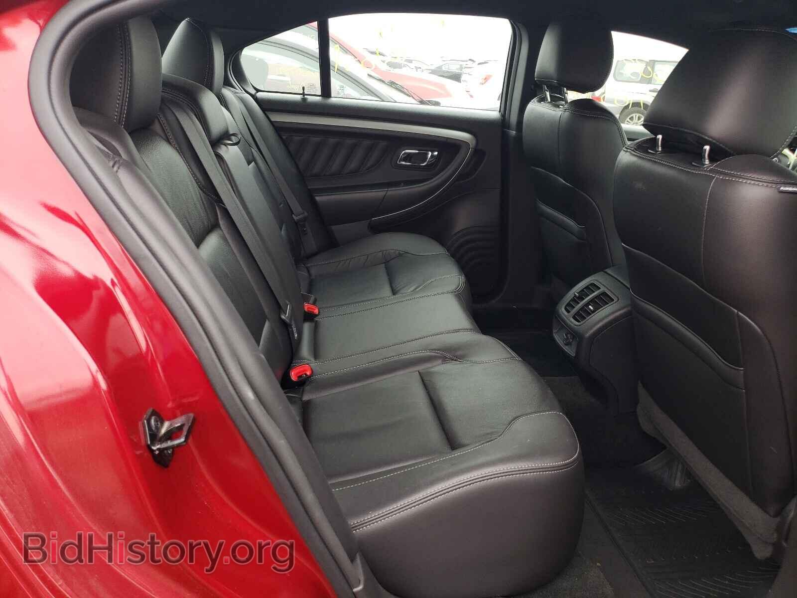 2016 FORD TAURUS - VIN: 1FAHP2E90GG156077 - Фото 6