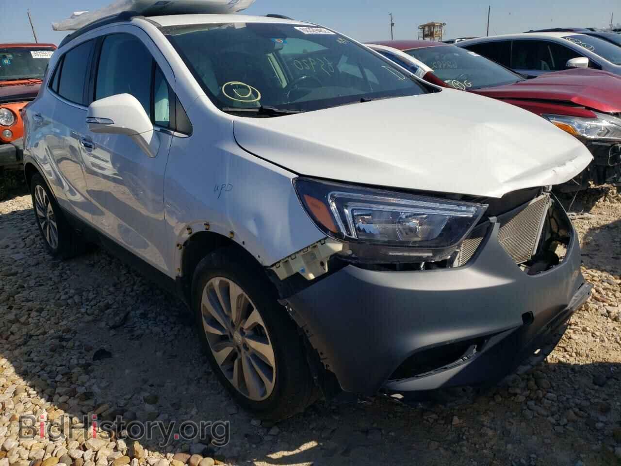 Фотография KL4CJASB1JB673510 - BUICK ENCORE 2018