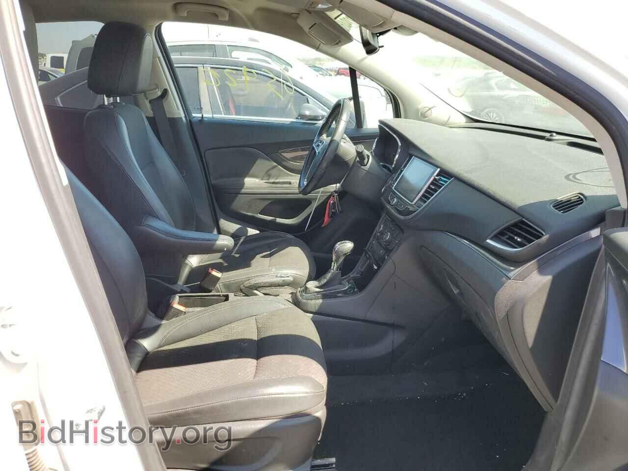 2018 BUICK ENCORE - VIN: KL4CJASB1JB673510 - Фото 5