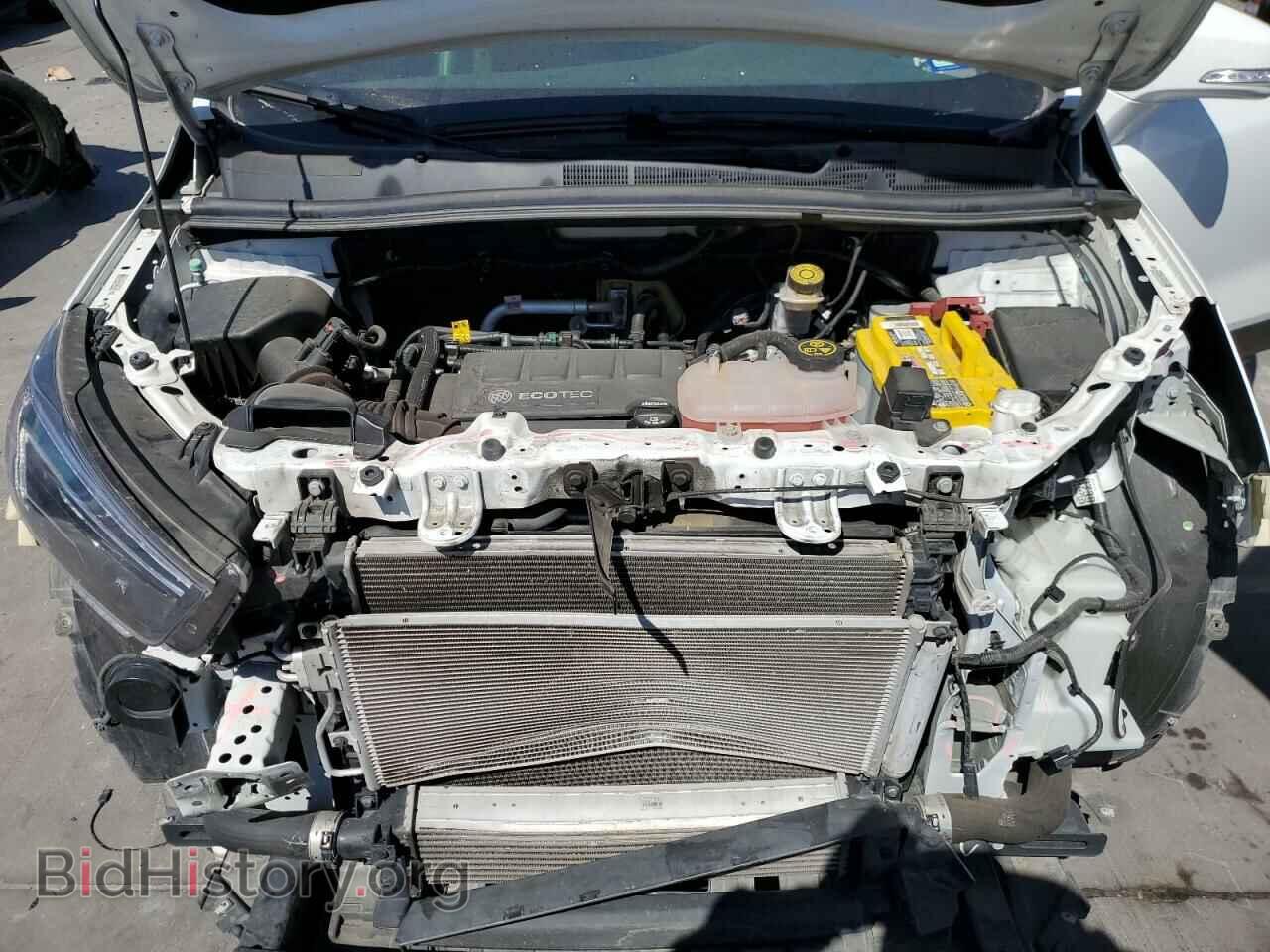 2018 BUICK ENCORE - VIN: KL4CJASB1JB673510 - Фото 7