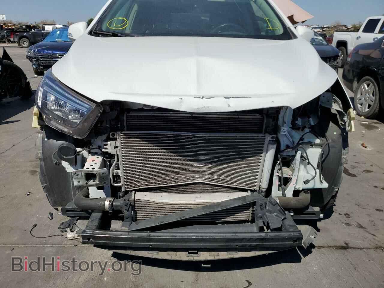 2018 BUICK ENCORE - VIN: KL4CJASB1JB673510 - Фото 9