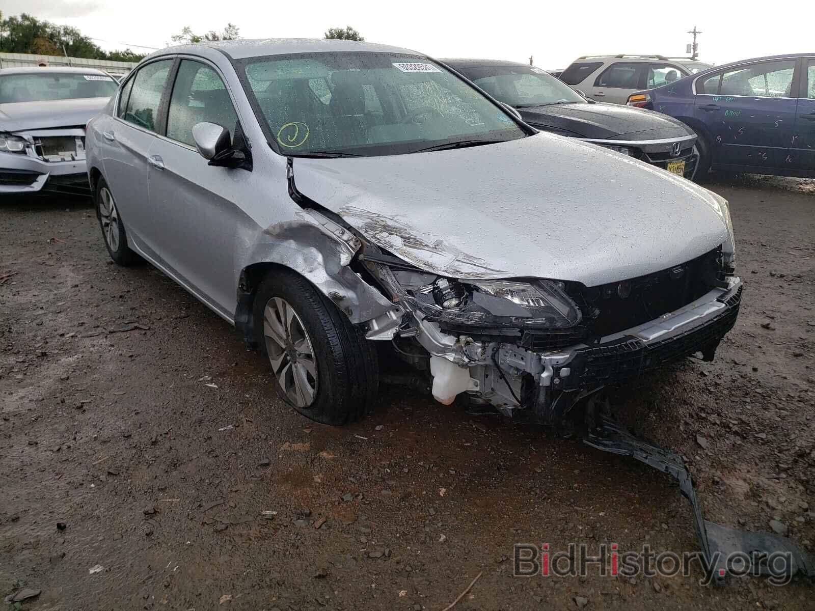 Фотография 1HGCR2F33DA089466 - HONDA ACCORD 2013