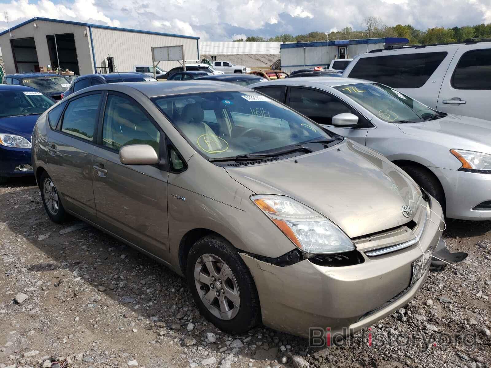 Photo JTDKB20U183402069 - TOYOTA PRIUS 2008