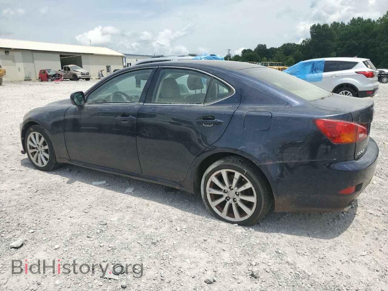 2006 LEXUS IS - VIN: JTHCK262862005017 - Фото 2