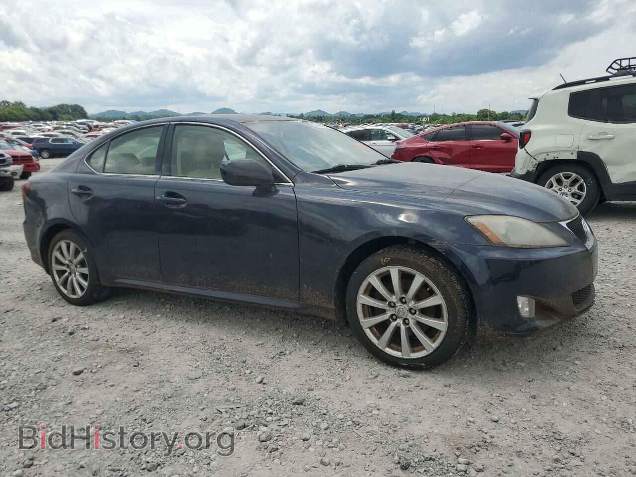 2006 LEXUS IS - VIN: JTHCK262862005017 - Фото 4