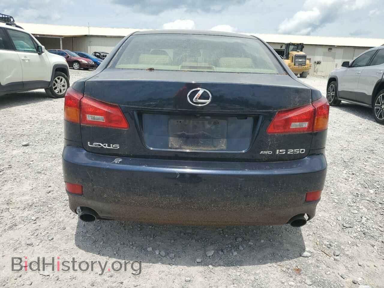 2006 LEXUS IS - VIN: JTHCK262862005017 - Фото 6