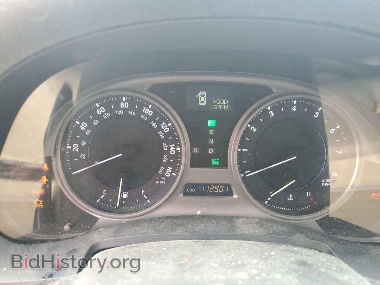 2006 LEXUS IS - VIN: JTHCK262862005017 - Фото 9