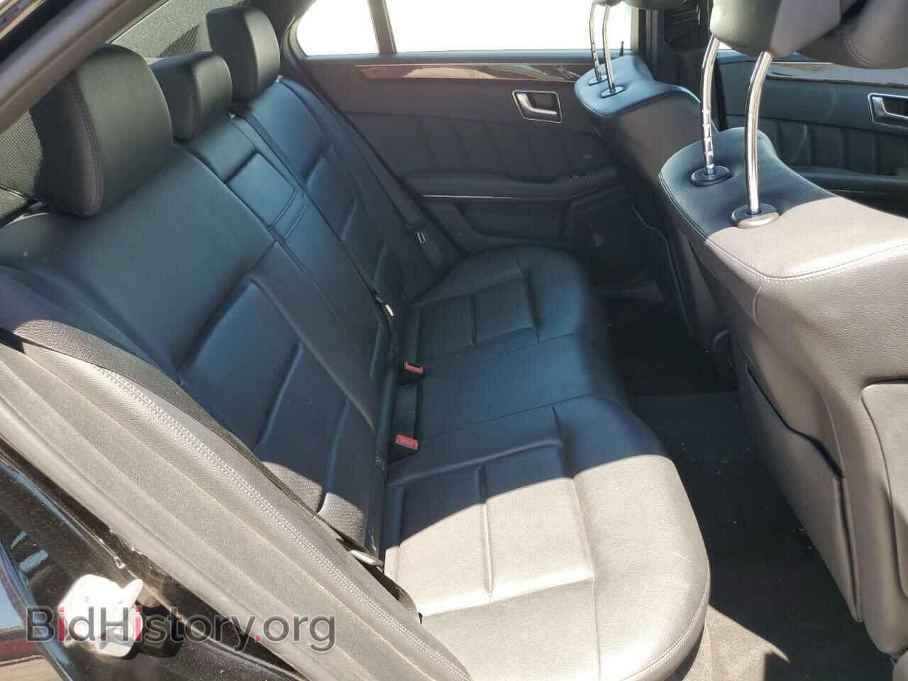 2012 MERCEDES-BENZ E-CLASS - VIN: WDDHF8JB8CA630532 - Фото 10