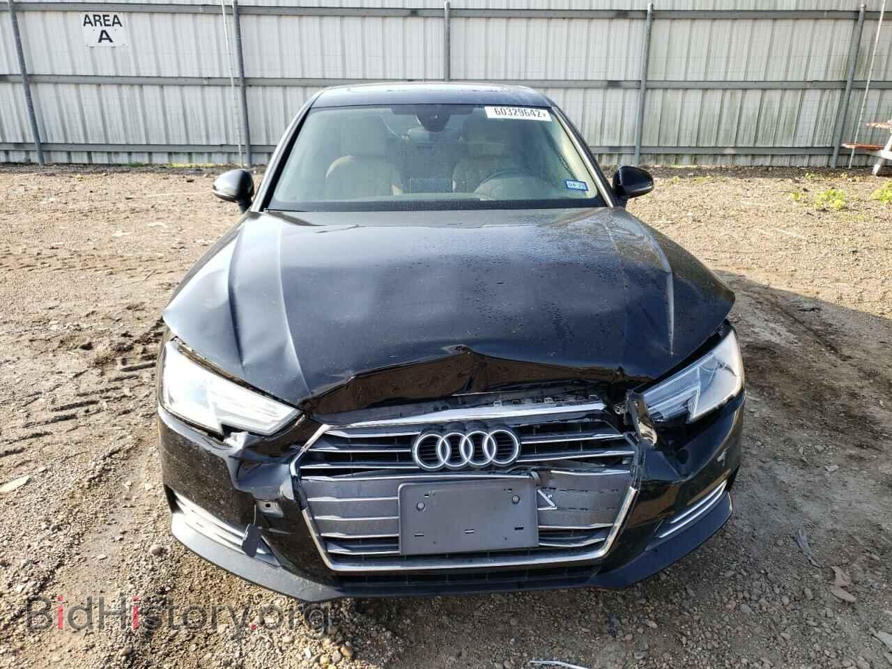 2017 AUDI A4 - VIN: WAUGMAF45HN058314 - Фото 7