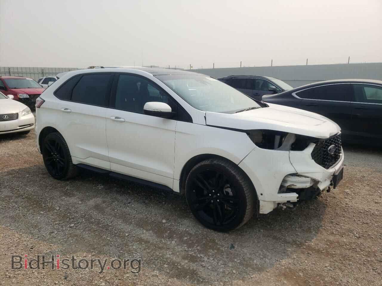 2021 FORD EDGE - VIN: 2FMPK4AP5MBA54969 - Фото 4
