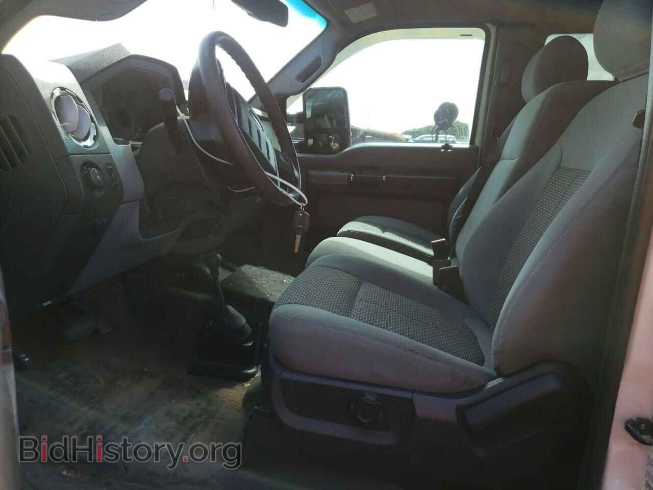 2012 FORD F250 - VIN: 1FT7X2B68CEC97033 - Фото 7