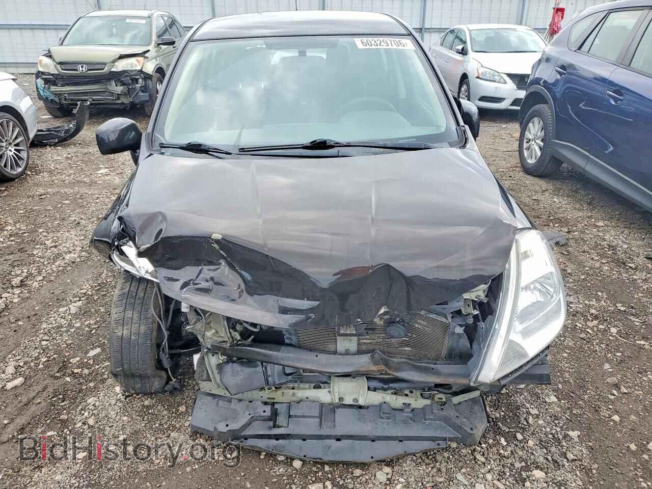 2011 NISSAN VERSA - VIN: 3N1BC1CP0BL449105 - Photo 5