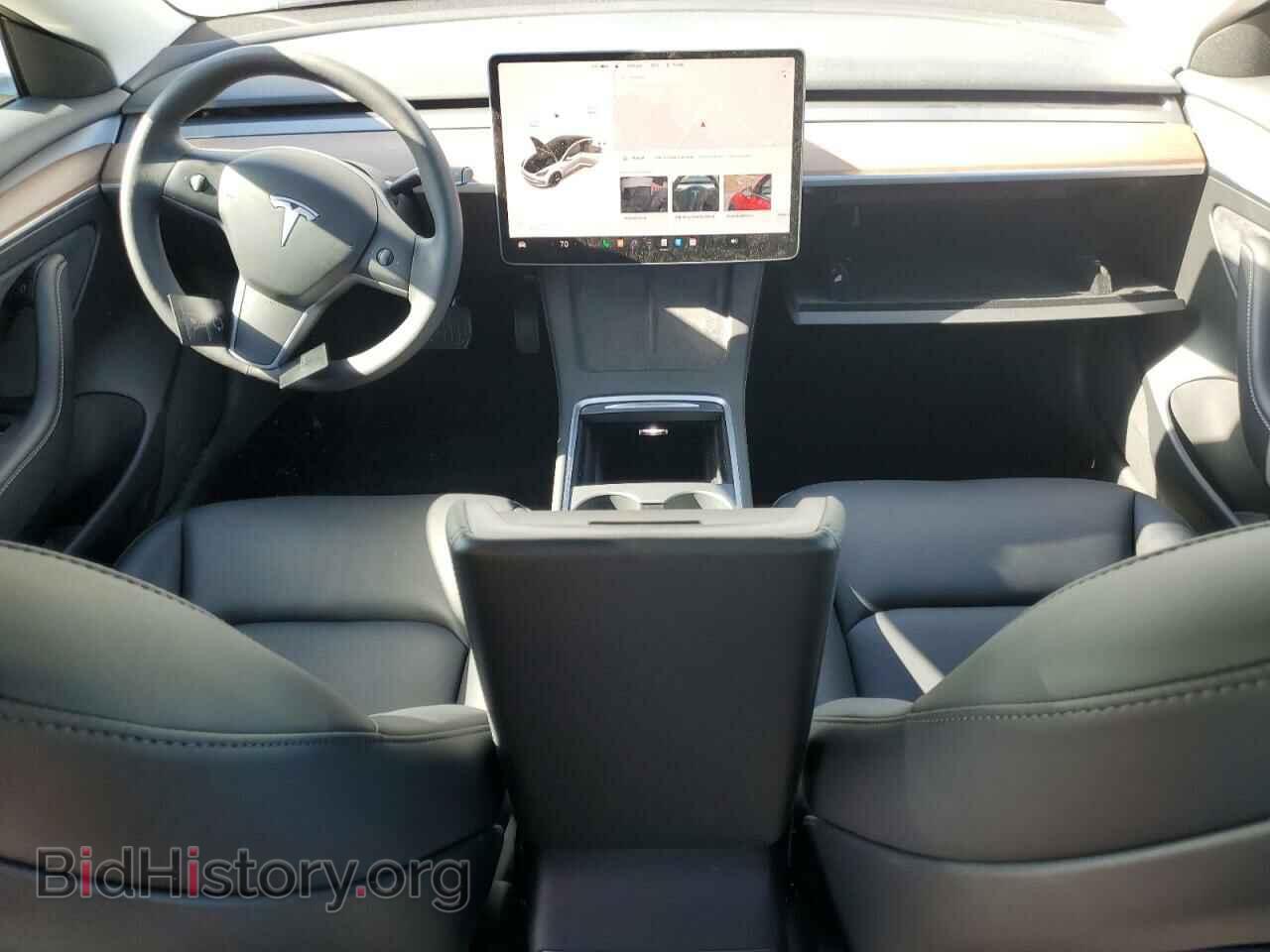 2023 TESLA MODEL 3 - VIN: 5YJ3E1EA7PF560535 - Photo 8