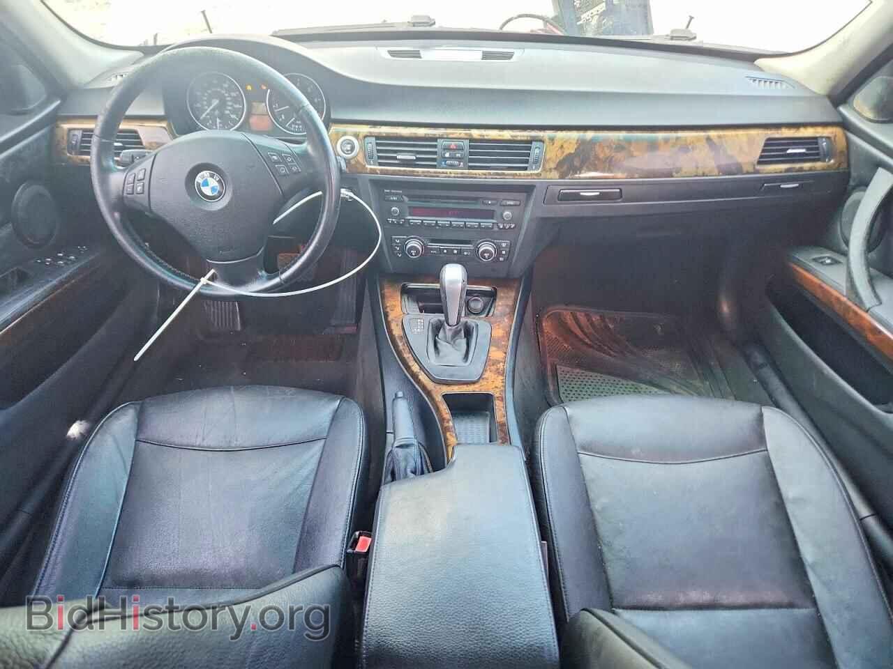 2008 BMW 3 SERIES - VIN: WBAVA33588P141846 - Фото 8