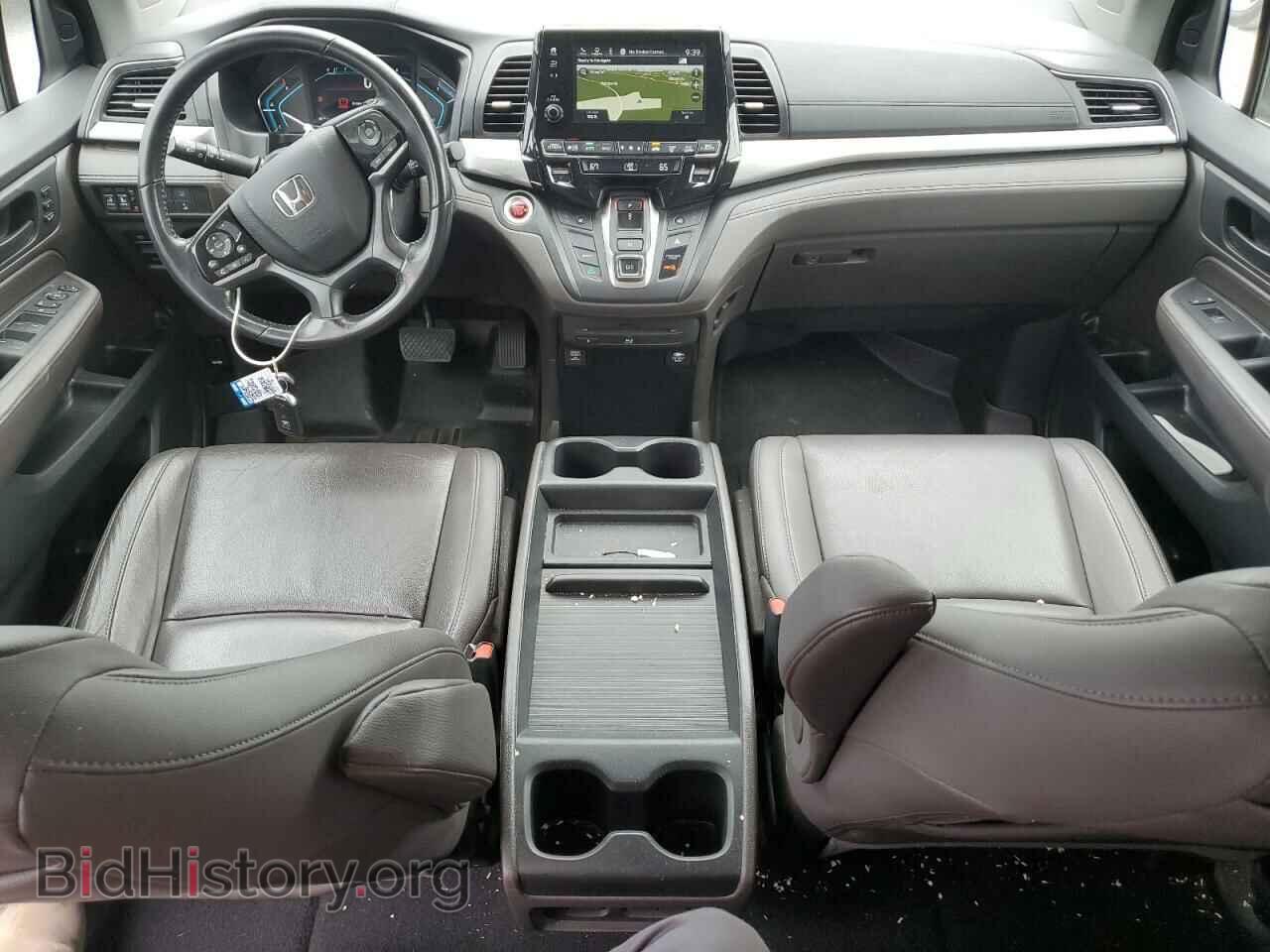 2019 HONDA All Models - VIN: 5FNRL6H70KB001379 - Фото 8