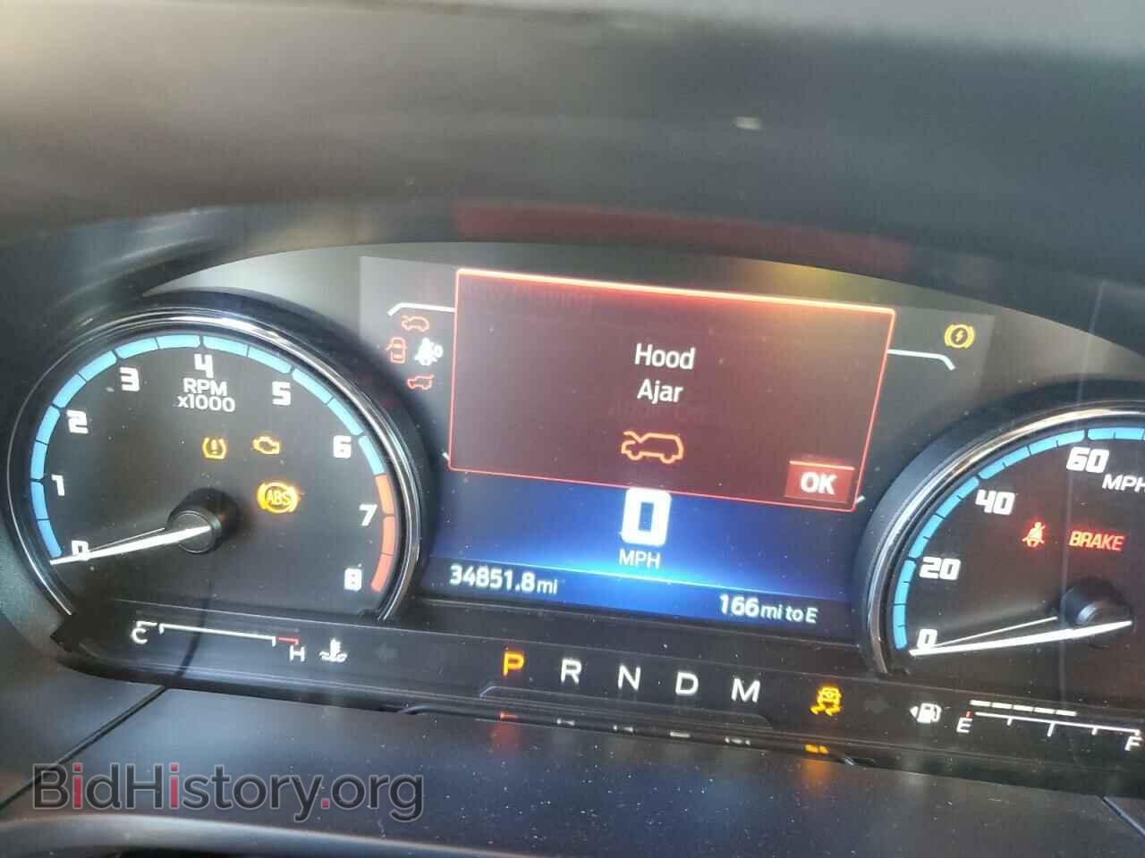 2023 FORD BRONCO - VIN: 3FMCR9D91PRE06374 - Фото 9