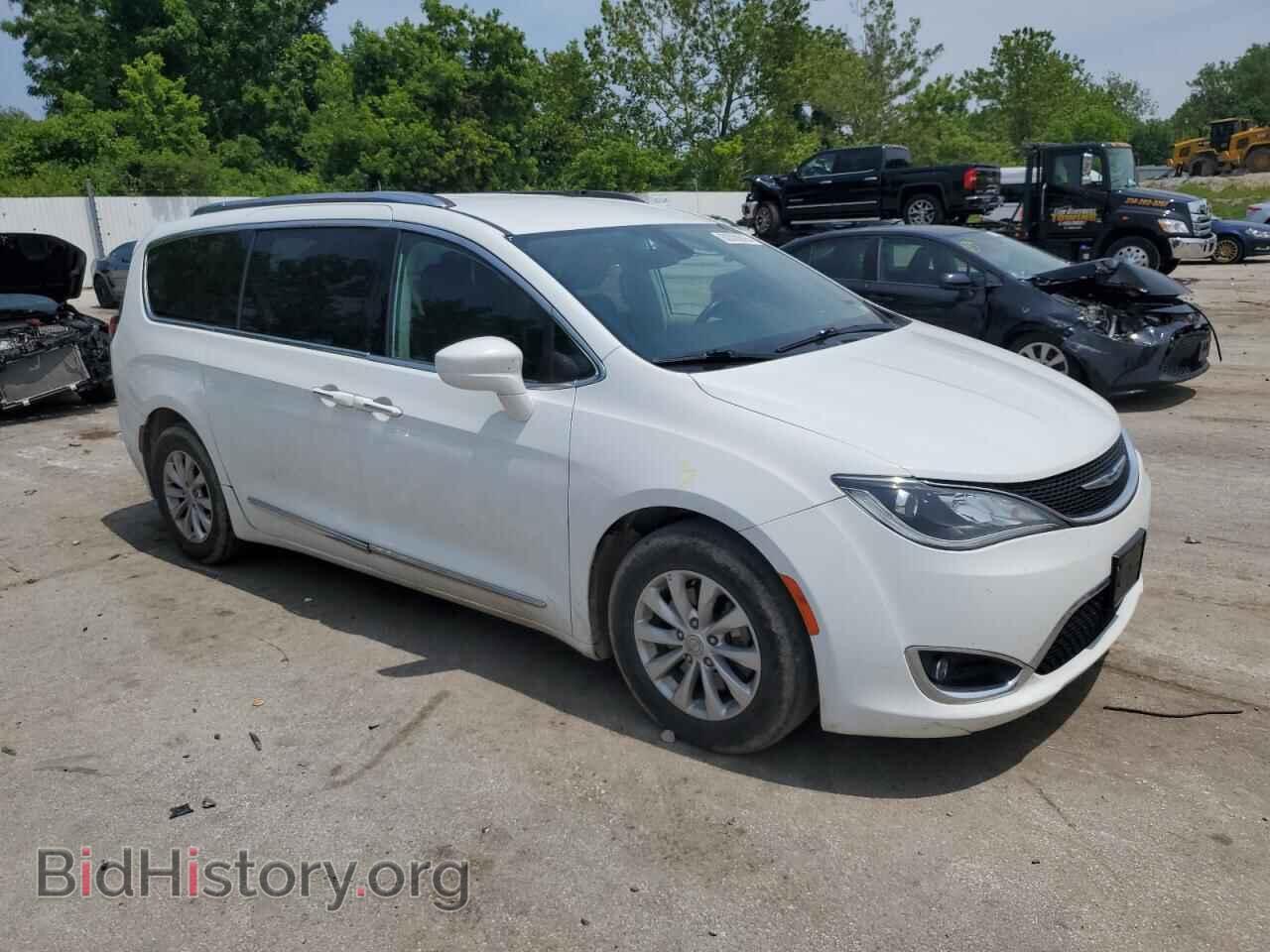 2019 CHRYSLER PACIFICA - VIN: 2C4RC1BG2KR700660 - Фото 4