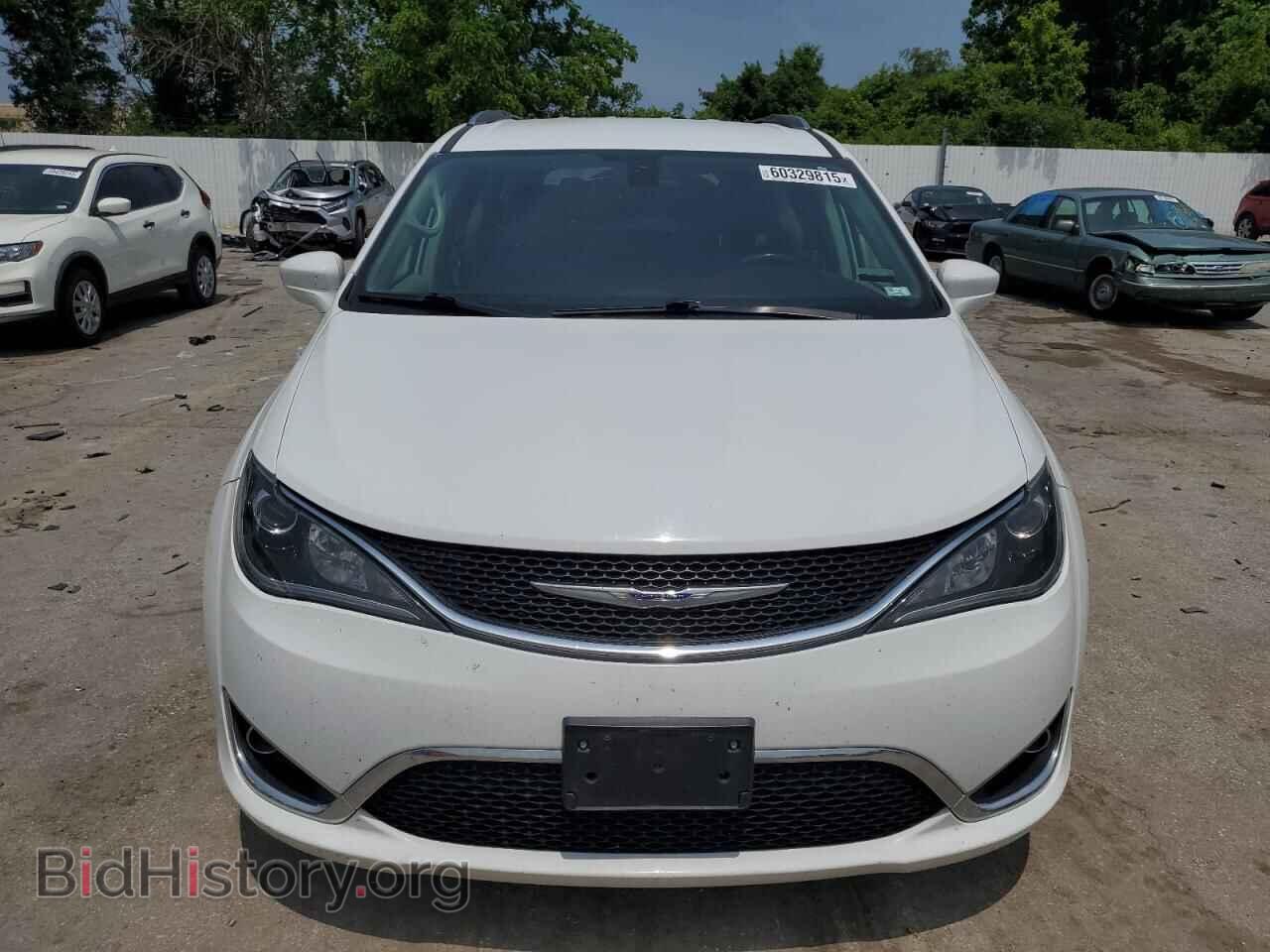 2019 CHRYSLER PACIFICA - VIN: 2C4RC1BG2KR700660 - Фото 5