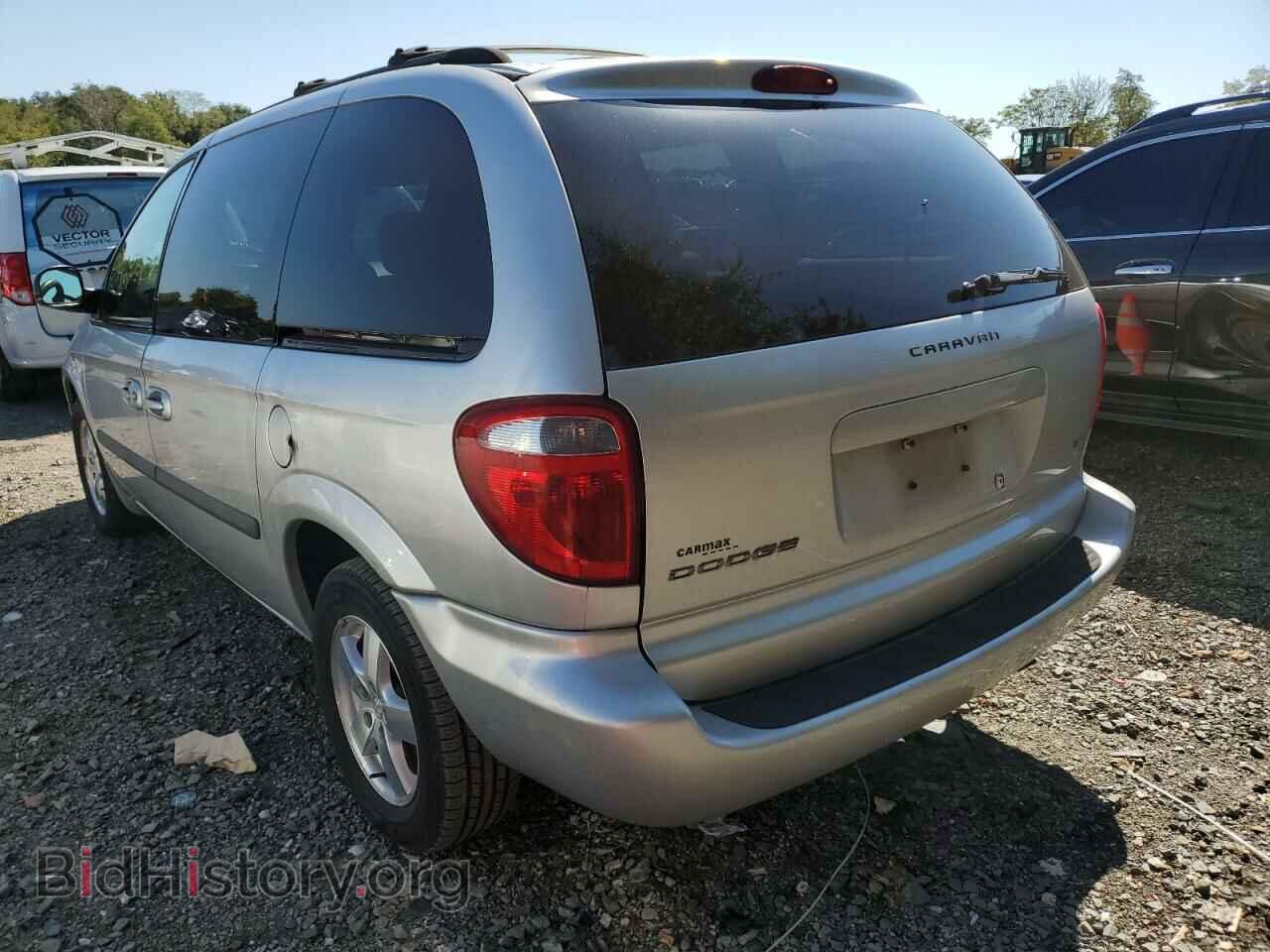 2006 DODGE CARAVAN - VIN: 1D4GP45R26B742103 - Фото 3