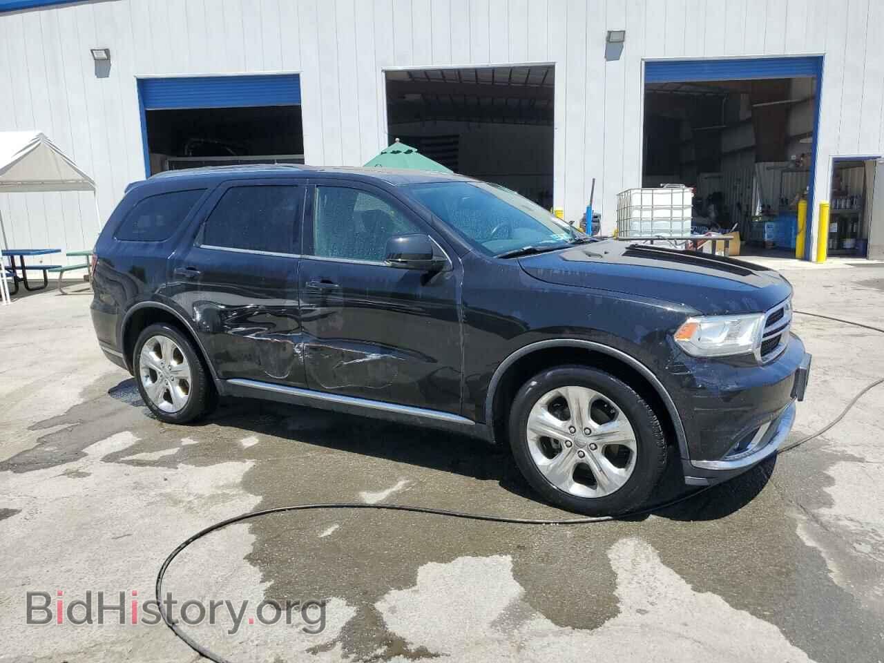 2014 DODGE DURANGO - VIN: 1C4RDHDG7EC411161 - Photo 4