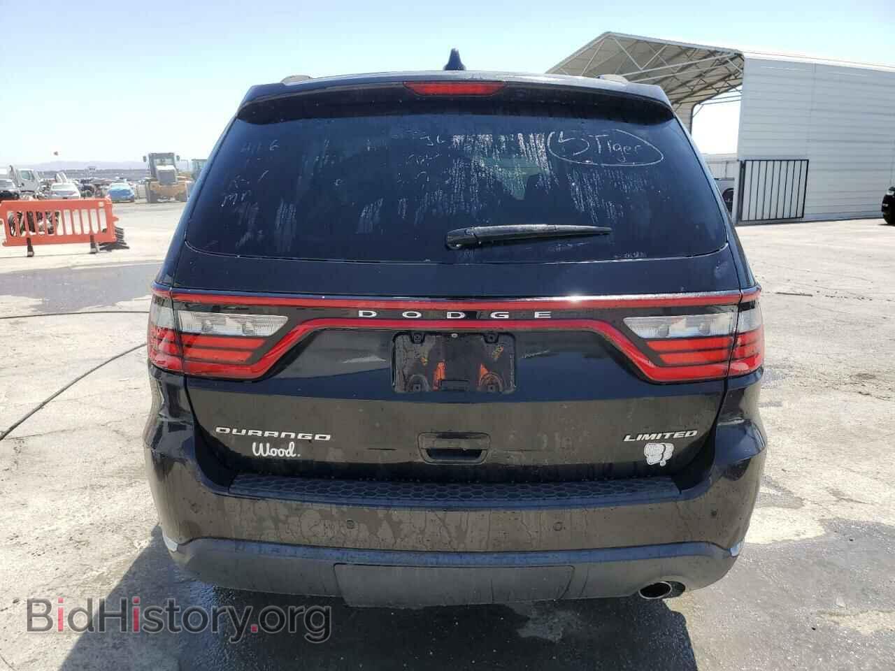2014 DODGE DURANGO - VIN: 1C4RDHDG7EC411161 - Photo 6