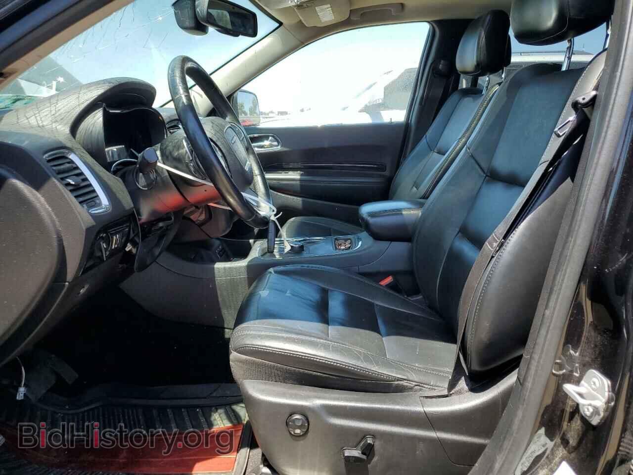 2014 DODGE DURANGO - VIN: 1C4RDHDG7EC411161 - Photo 7