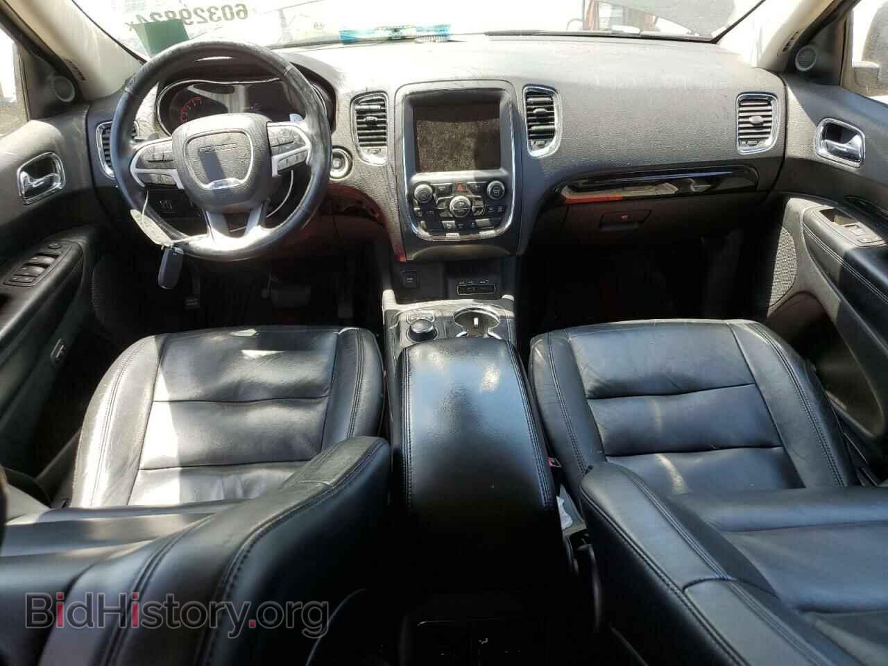 2014 DODGE DURANGO - VIN: 1C4RDHDG7EC411161 - Photo 8