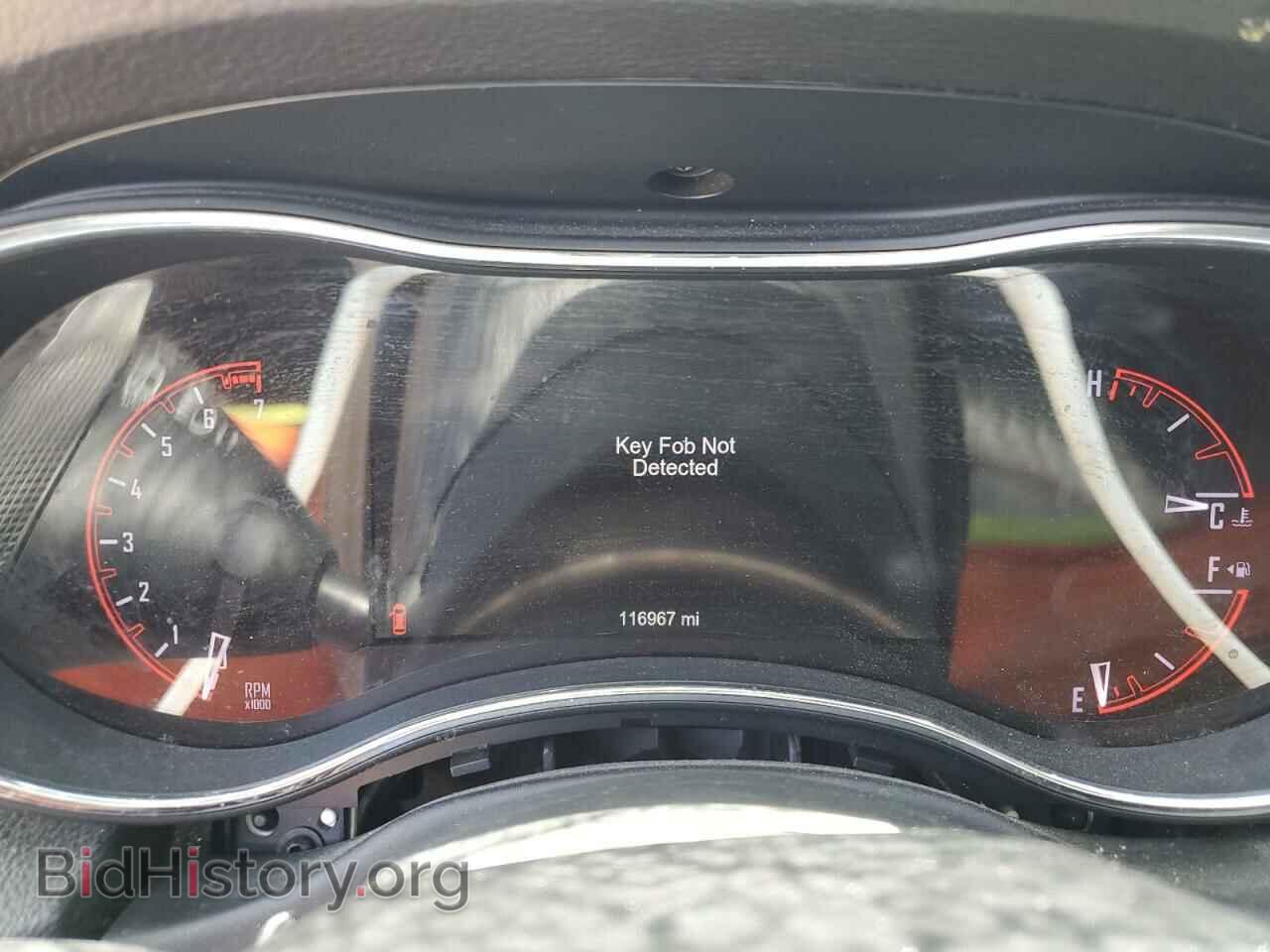 2014 DODGE DURANGO - VIN: 1C4RDHDG7EC411161 - Photo 9