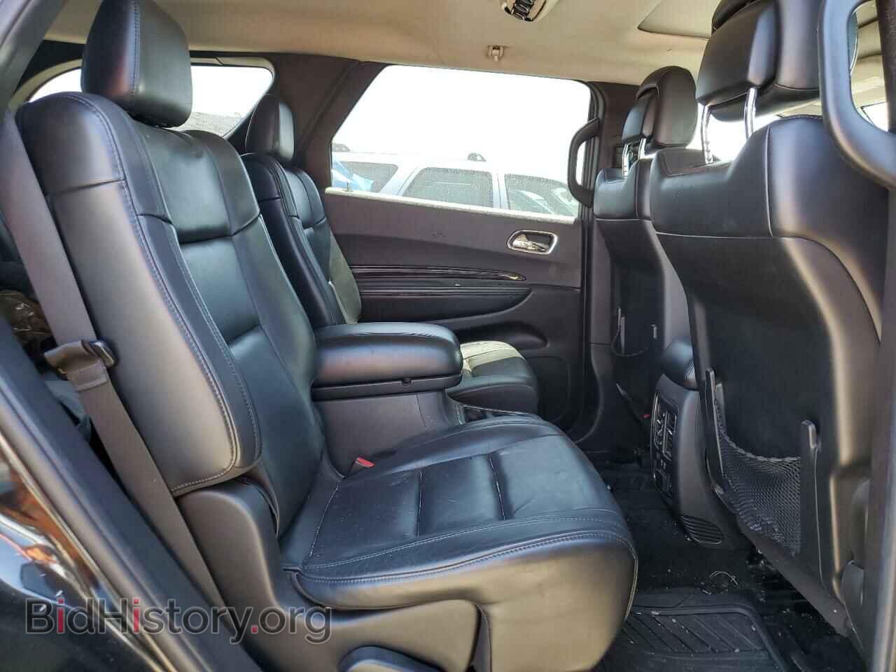 2014 DODGE DURANGO - VIN: 1C4RDHDG7EC411161 - Photo 10